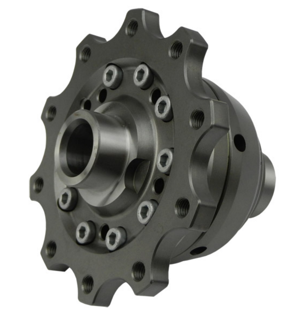 Blackline Schneckenrad-Differentialsperre Ford Focus ST170/Mini Cooper S  (6-spe Torsen System