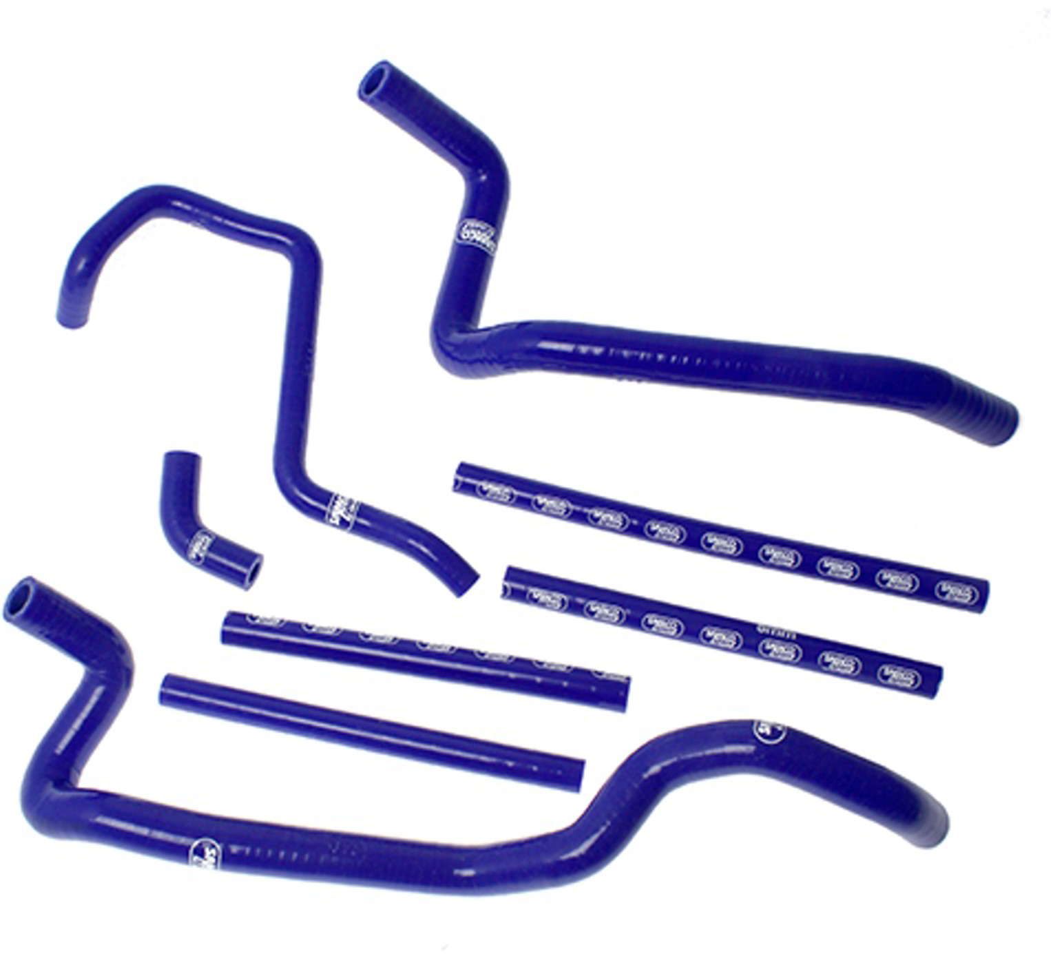 Samco Schlauchkit Subaru Impreza GC8 EJ20   2.0 STi,WRX,UK Vers 1&2 96 8-tlg.Ancil blau