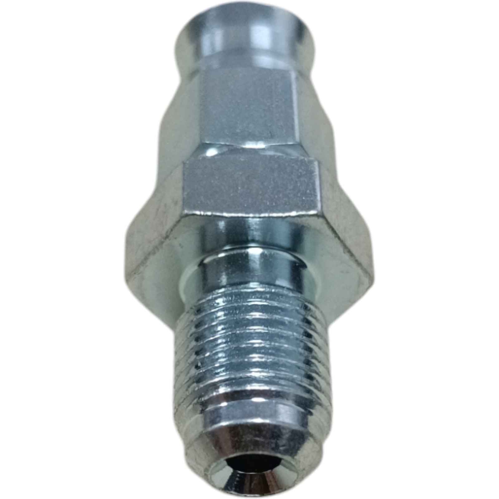 Anschluß Einschraub M10x1 konvex verz.  Dash 03