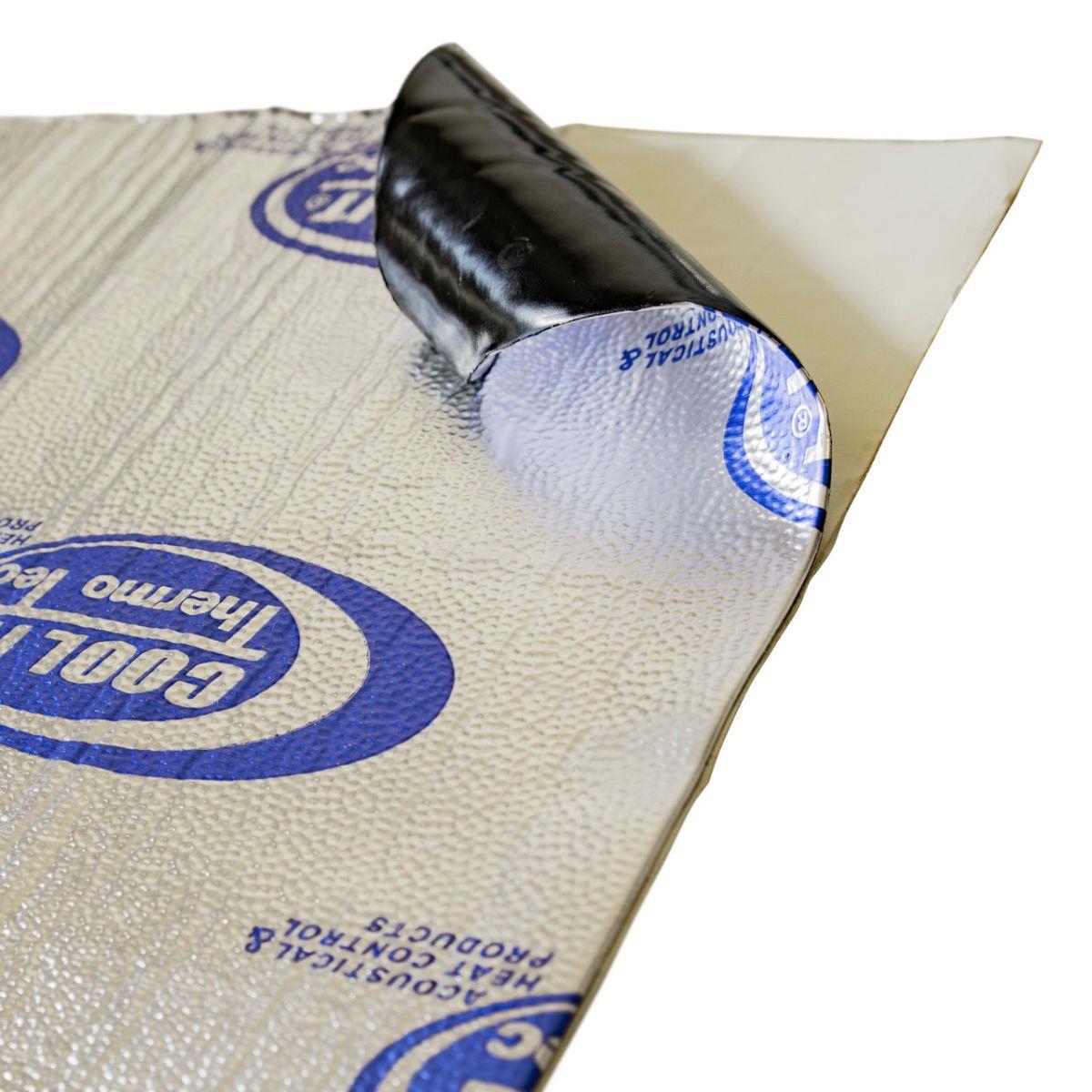 Cool It Thermo-Tec Dämmmatten-Set, selbstklebend Bodenwannen-Set 