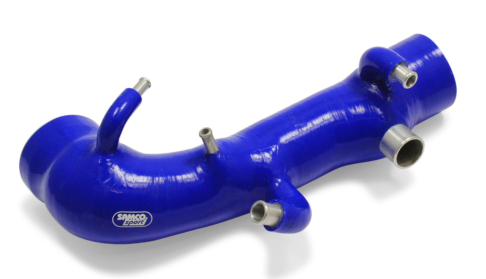 Samco Subaru Impreza Turbo GR Version 10 (STi) 08-12   Ansaugschlauch blau