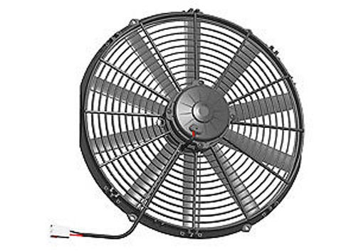 Spal Kühlerventilator VA18-AP70/LL-86S 12V  D414-D385 T=88 / 3450m³ blasend