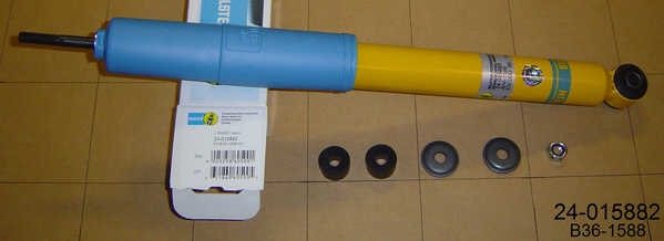 Bilstein Stoßdämpfer Suzuki Vitara X90  HA B6 4600