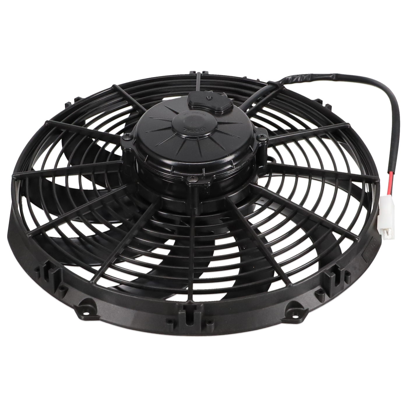 Spal Kühlerventilator VA10-AP70/LL-61A 12V  D335-D305 T=88 / 2250m³ saugend
