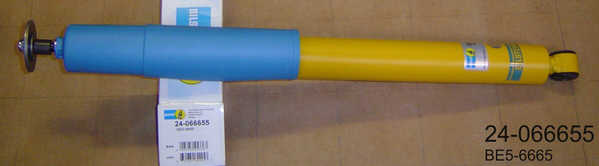 Bilstein Stoßdämpfer Ford Focus Limousine 08.98-  HA B6 Sport