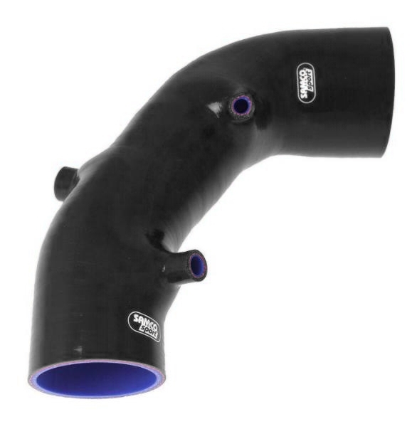 Samco Honda S2000 AP2 2004-2009 Ansaugschlauch schwarz