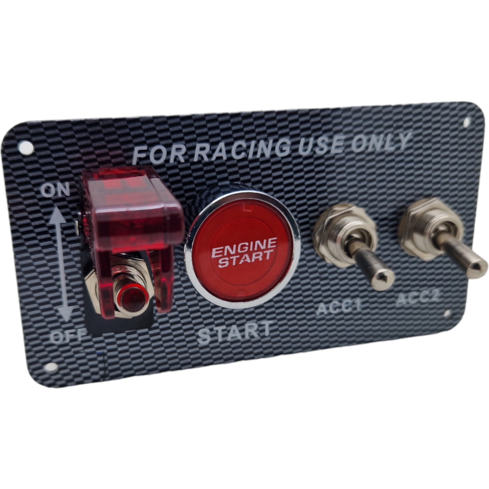 Racing Schalterpanel SW6002