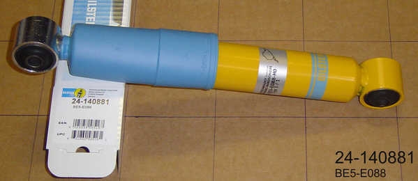 Bilstein Stoßdämpfer Nissan Pathfinder (R51)  HA B6 4600