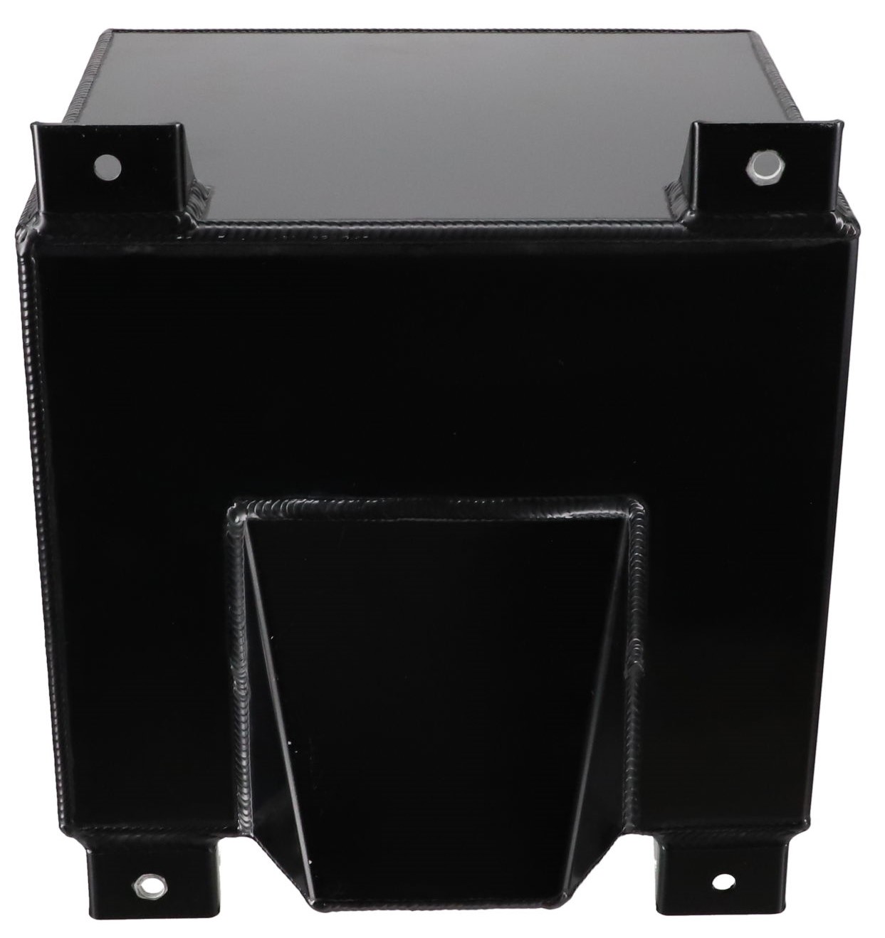 Aluminium Kraftstofftank 5gal 19 ltr Dash 08  300x260x260,5mm