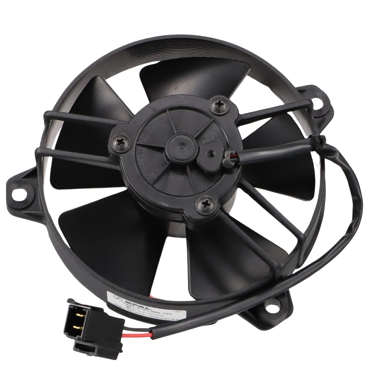 Spal Kühlerventilator VA31-A101-46A 12V  D144-D130 T=58 / 579m³ saugend