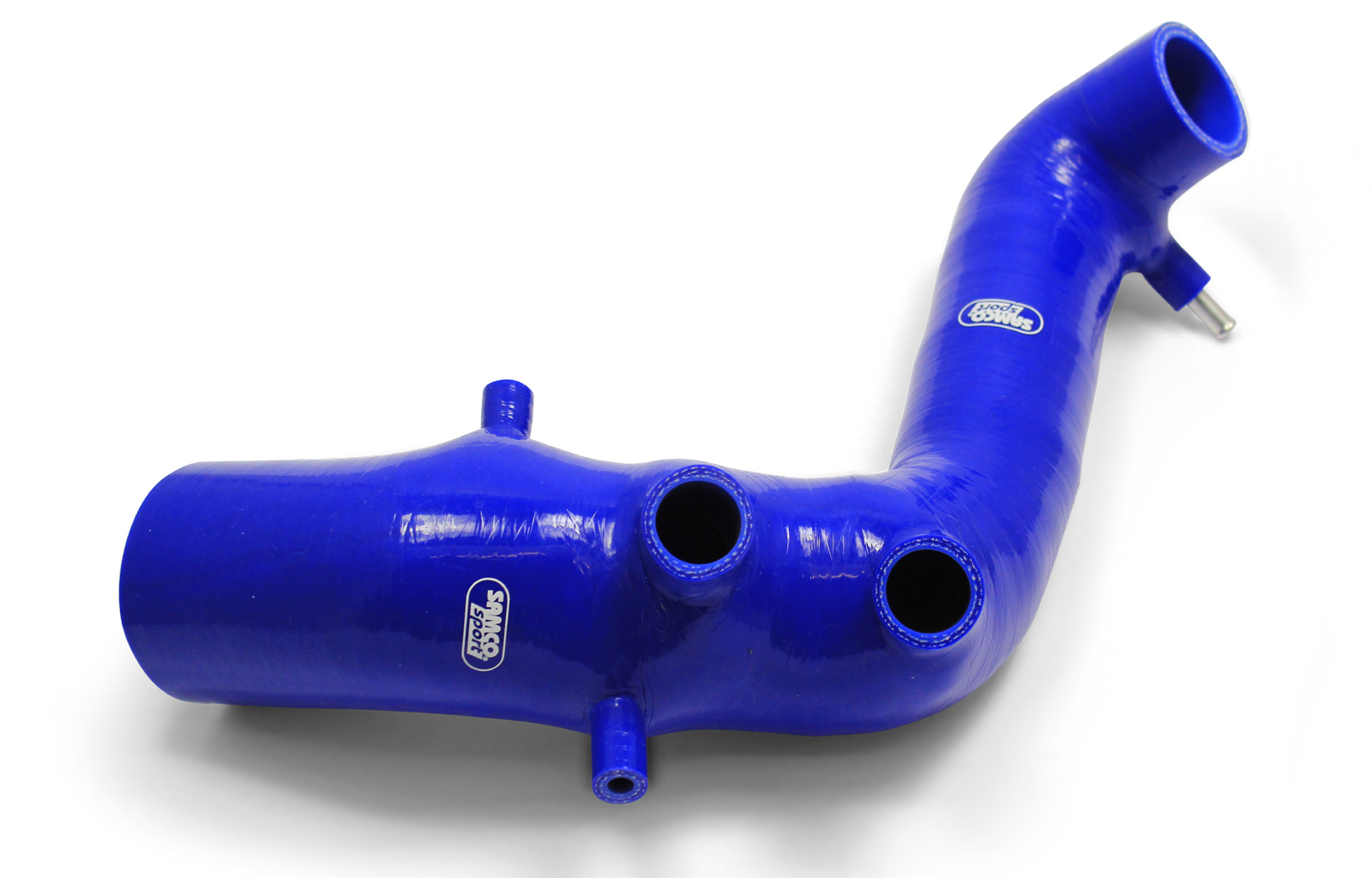 Ansaugschlauch Audi TT 180 Samco blau  Seat Leon VW Golf Jetta Mk4 Beetle