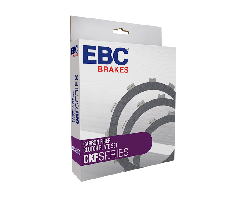 EBC Kupplungskit verstärkt YAMAHA  MT09 2014-2020  RN29 - RN43