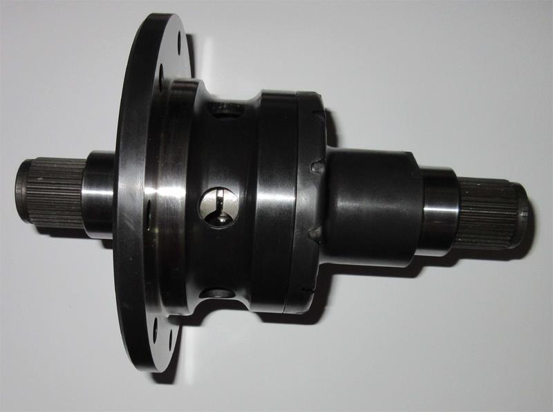 Gripper Sperrdifferential VW Käfer   Setup Sperre: Rundstrecke: 40/65-120