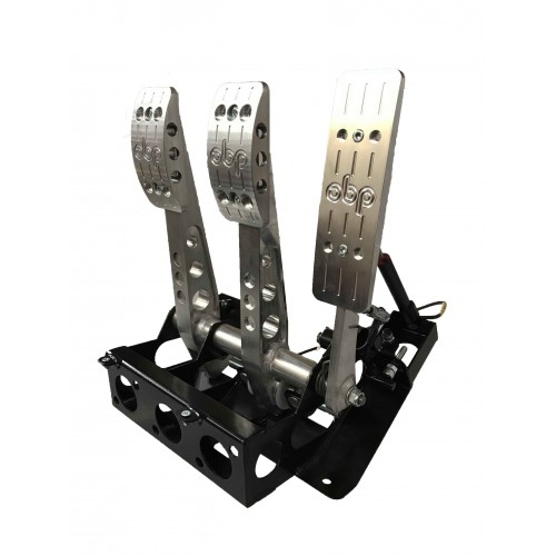 Track Pro V2 Pedal Box Drive by Wire (DBW)  incl Waagebalken und Potentiometer
