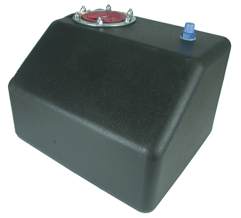 JAZ - Auto-Cross Tank ECONO RAlL 4gal  305x318x216mm Tankinhalt ca. 15ltr