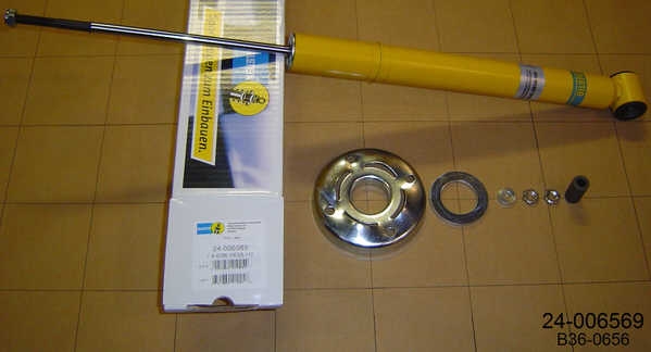 Bilstein Stoßdämpfer VW Golf 2 3 Jetta 2  HA B6 Sport