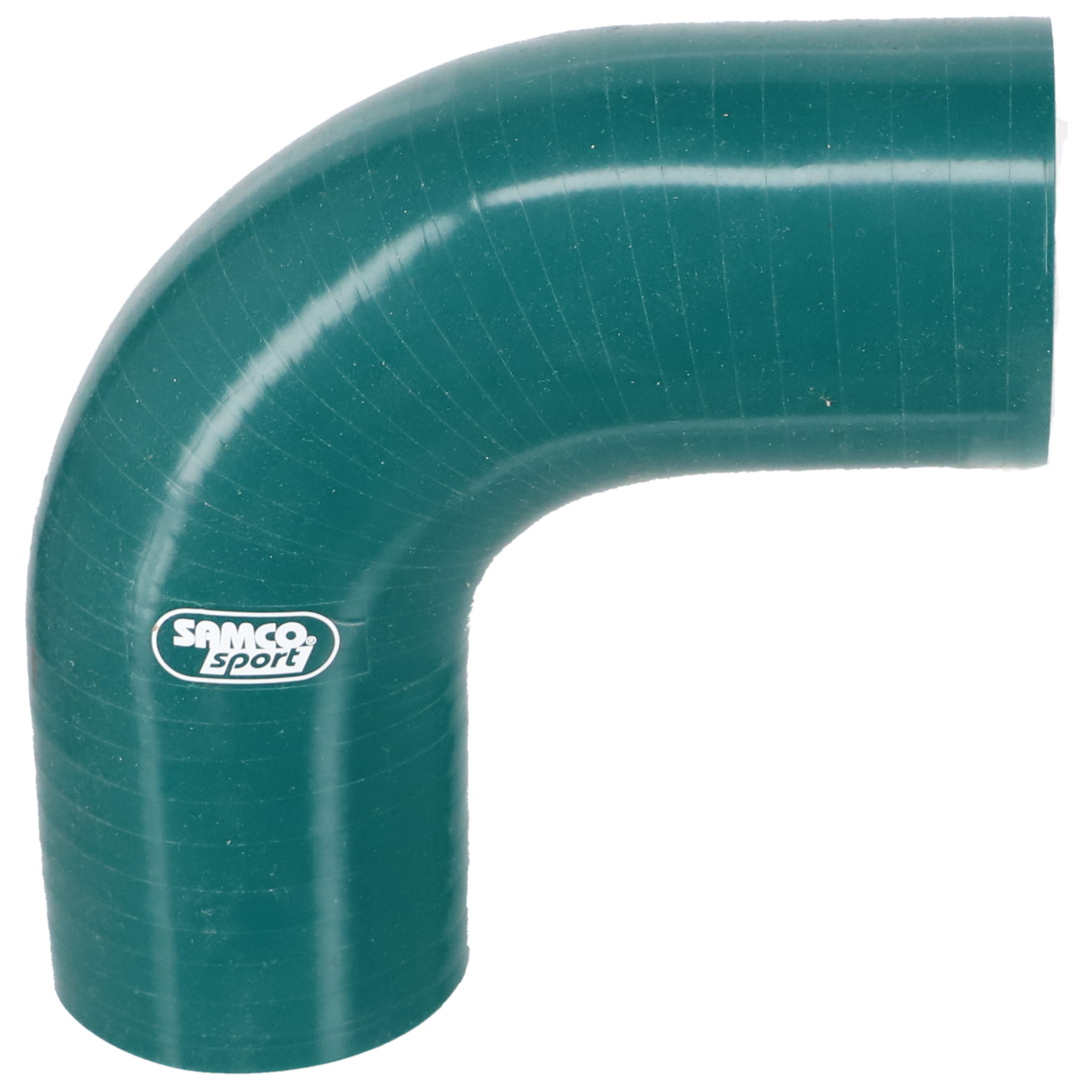 Samco Krümmer 90° D60   British Racing Green