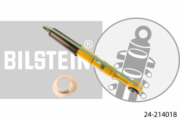 Bilstein Stoßdämpfer Toyota Land Cruiser V8 (200)  VA B6 4600