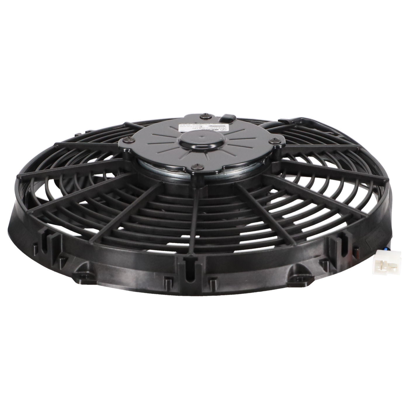 Spal Kühlerventilator VA09-AP50/C-54A 12V  D310-D280 T=63 / 1670m³ saugend