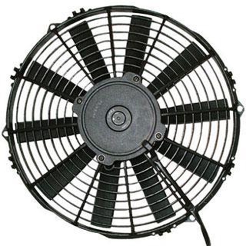 Spal Kühlerventilator VA13-AP51/C-35S 12V D360-D330 T=63 / 2020m³ blasend