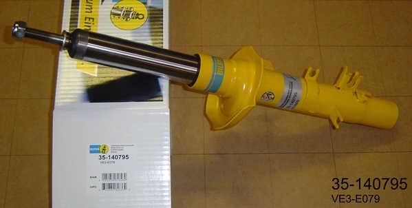 Bilstein Federbein Citroen C2- C3 VL B6 Sport