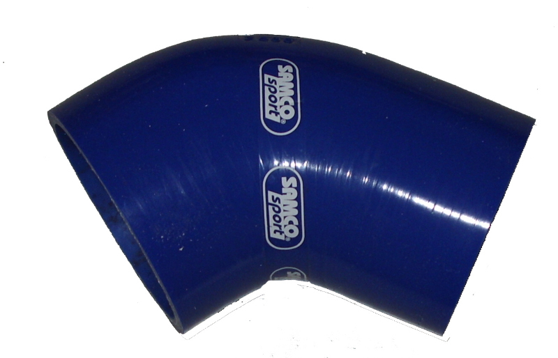 Ansaugschlauch Ford Focus ST 170 Samco blau  ab BJ 2003