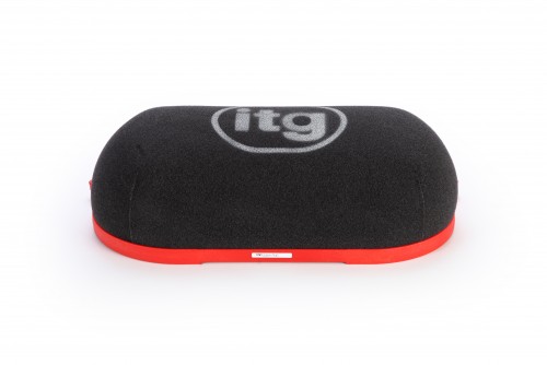 ITG JC 30 Filterelemet domed passend für einen 3-fach Vergaser