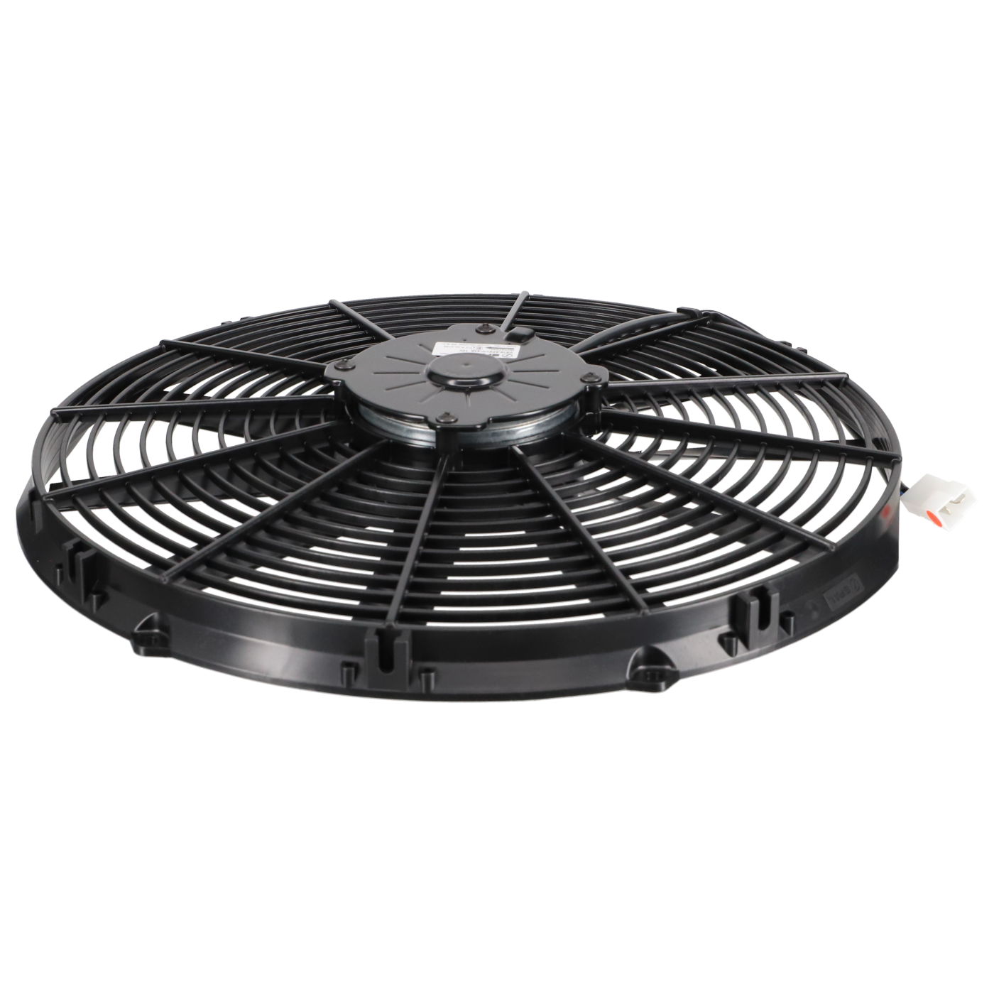 Spal Kühlerventilator VA18-AP51/C-41A 12V  D414-D385 T=62 / 2490m³ saugend