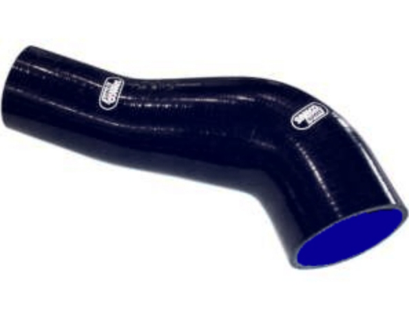 Samco Mitsubishi Lancer EVO 1/2/3 CE9A/4G63 92-96   1-teiliges Ladeluftsystem rot