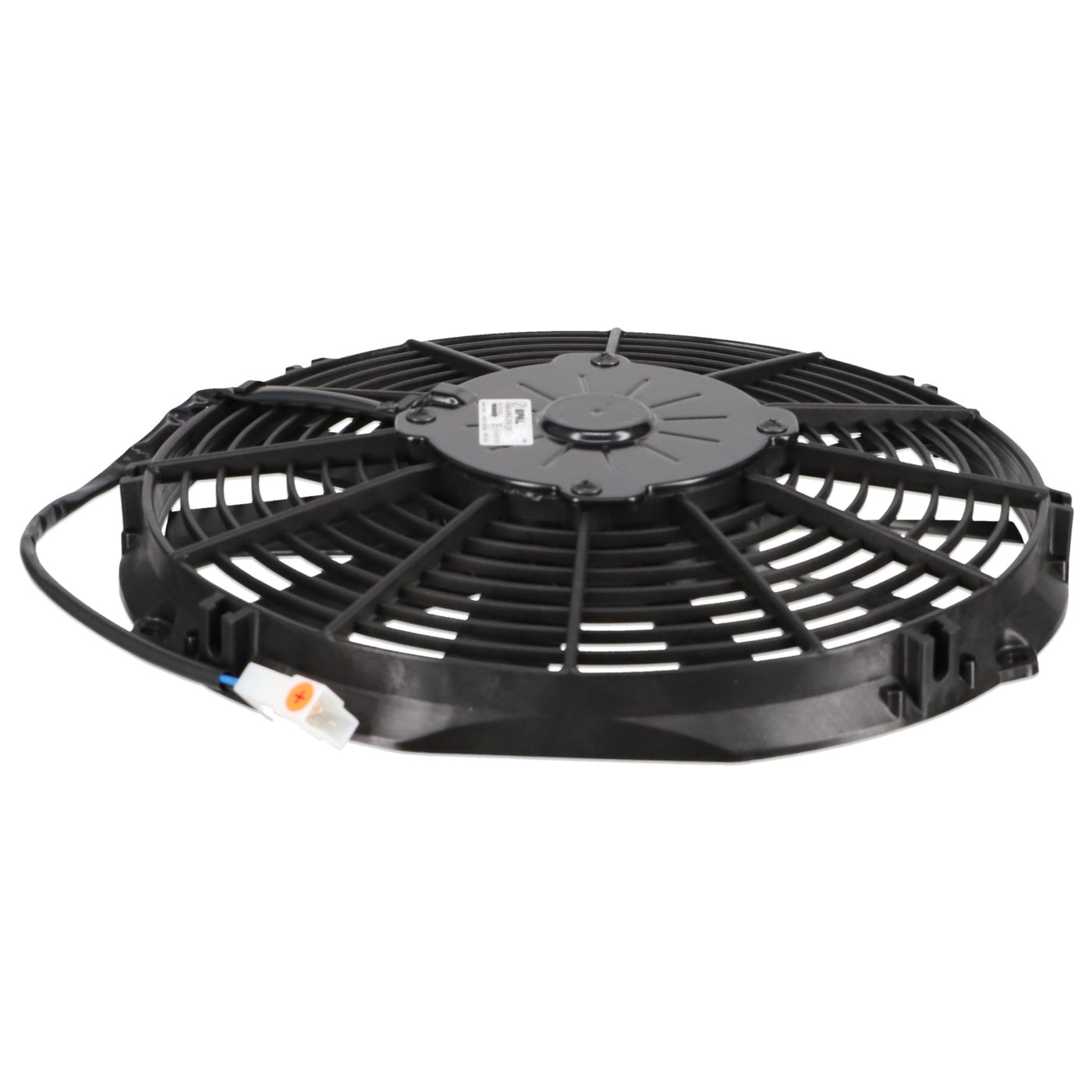 Spal Kühlerventilator VA09-AP8/C-27A 12V  D310-D280 T=52 / 1280m³ saugend