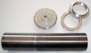 Gewindeverstellung Umbau Gewinde für Sonderdämpfer