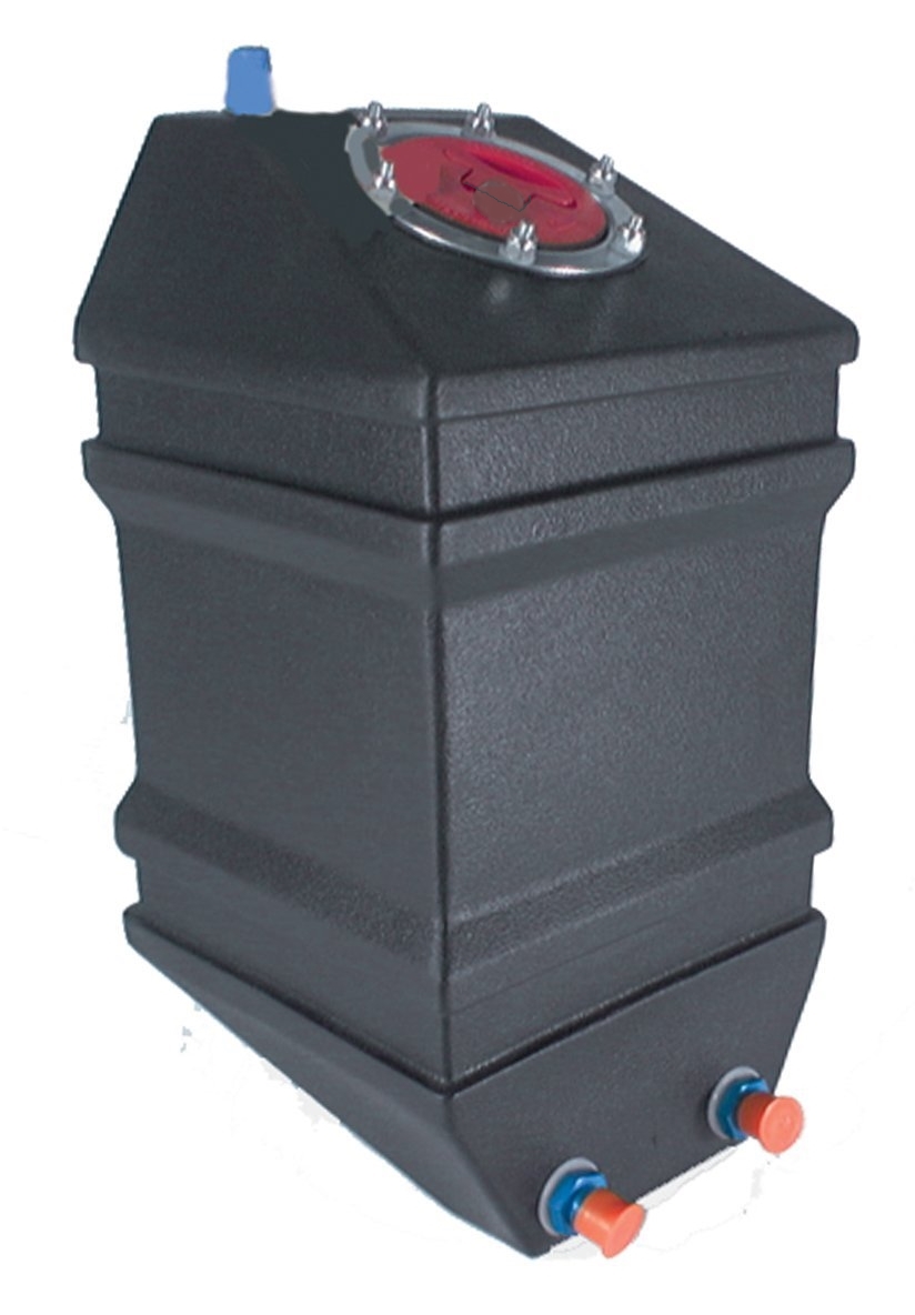JAZ - Auto-Cross Tank Vertical 4gal  229x254x432mm Tankinhalt ca. 15ltr