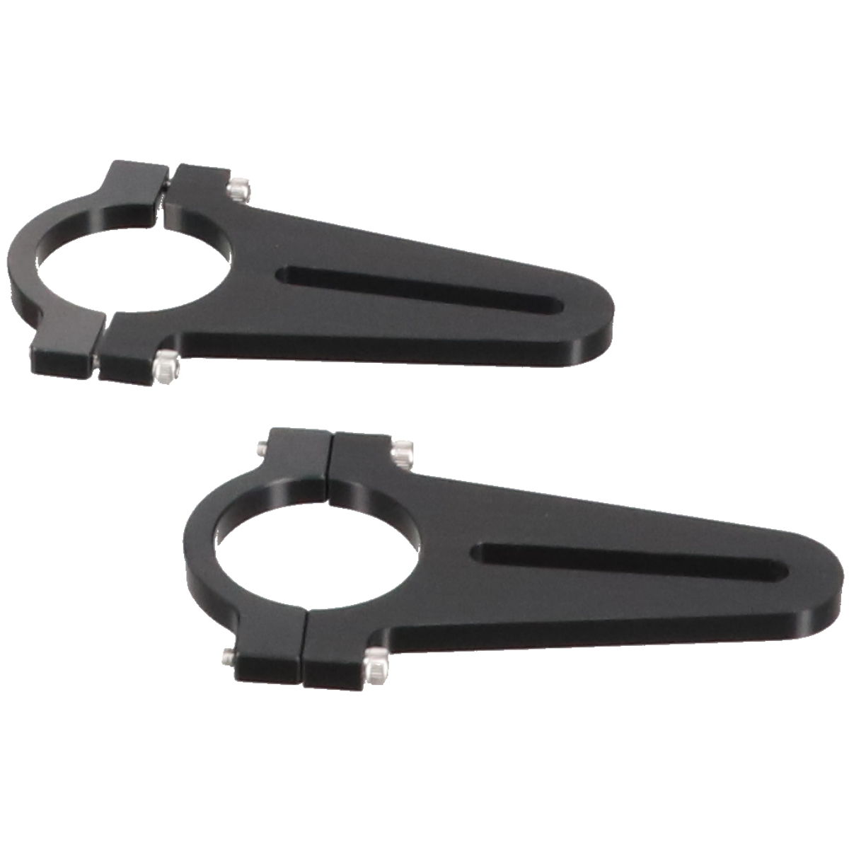 Halterset für Innenspiegel  für Rohrdurchmesser 38mm (1,5")