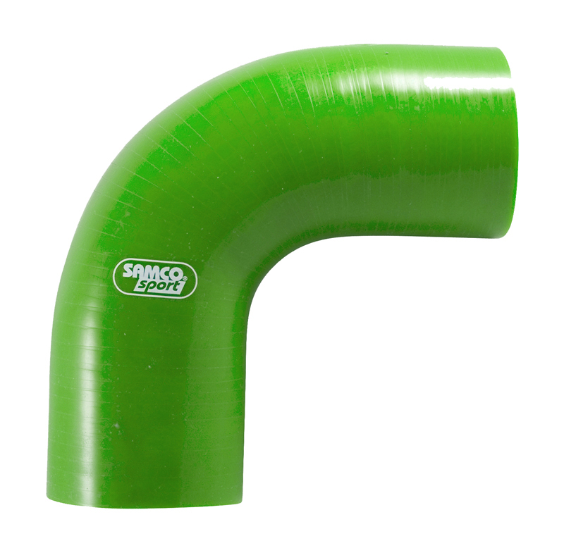 Samco Krümmer 90° D60   grün