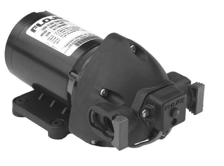 Mocal Universal Ölpumpe  24V Getriebeölpumpe