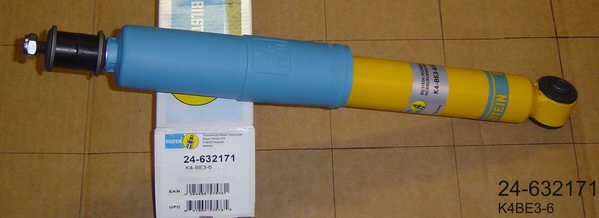 Bilstein Stoßdämpfer Opel Kadett B  VA B6 Sport