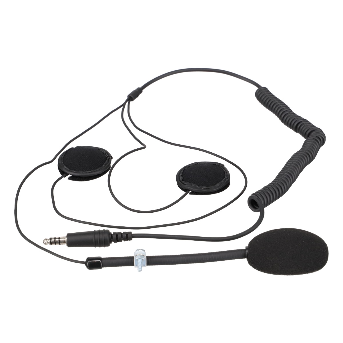 Einbausatz Terraphone Plus (Peltor kompatibel)  Jethelm