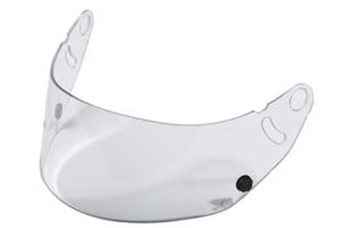 Visier für Beltenick Beltenick Full Face Carbon 611 Helm klar