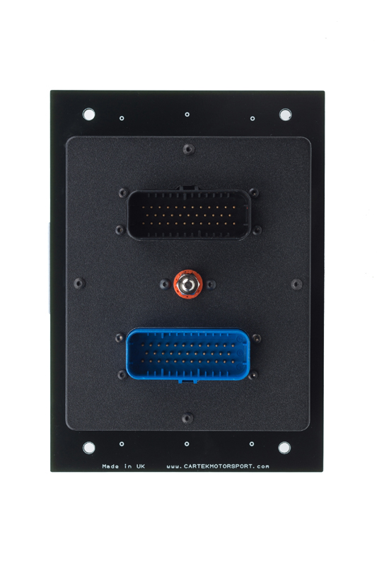 Cartek Power Distribution Panel  Stromkreisverteiler-Panel 16 Kanäle