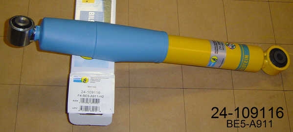 Bilstein Stoßdämpfer VW Transporter Multivan T5 HA B6 Sport