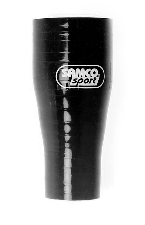 Samco Reduzierstück 28-22mm   schwarz