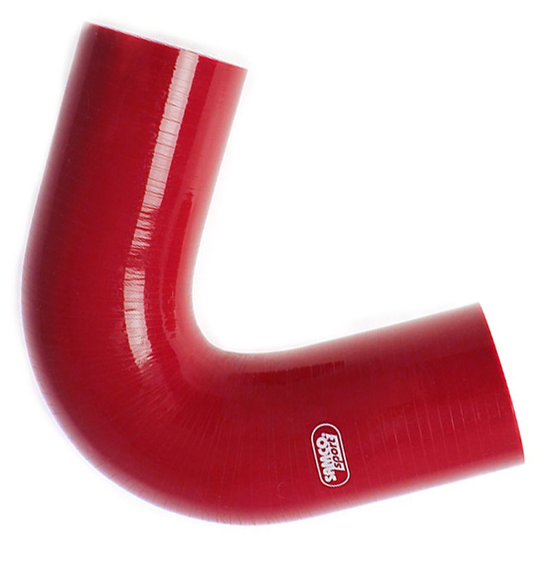 Samco Krümmer 120° D57   rot