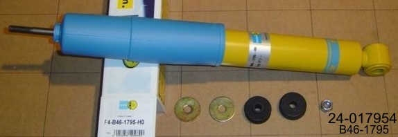 Bilstein Stoßdämpfer Mitsubishi Pajero  HA B6 4600
