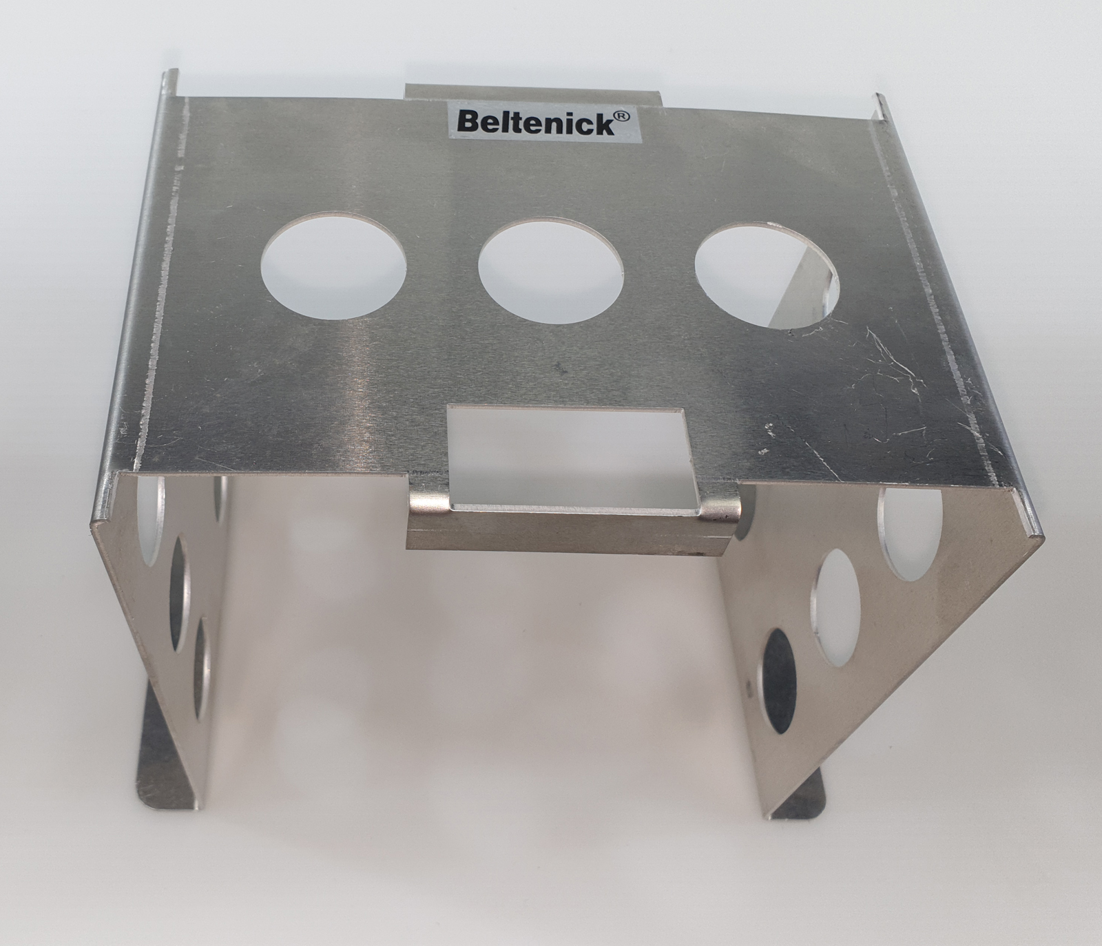 Batteriehalter Aluminium  passend für 612343DM