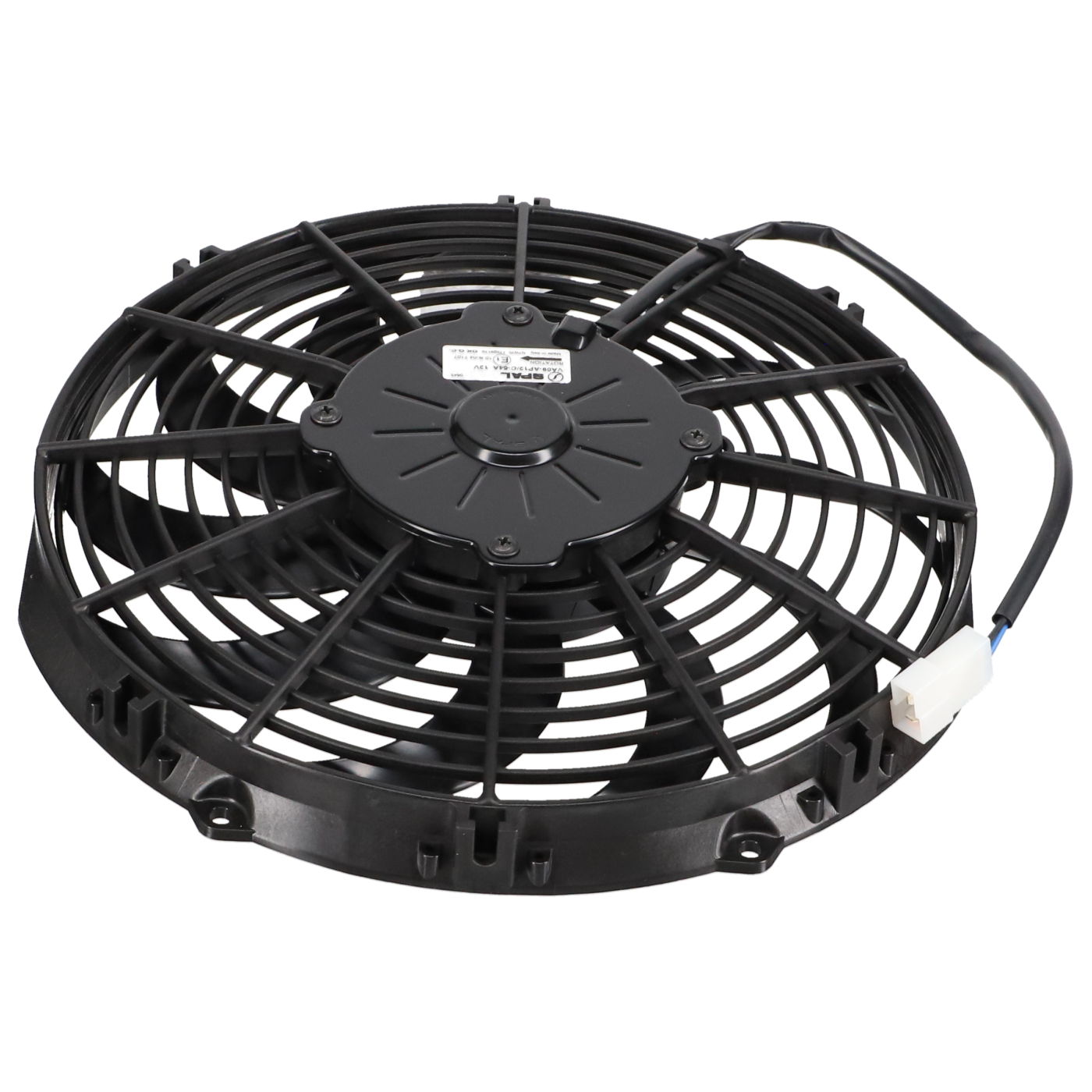 Spal Kühlerventilator VA09-AP12/C-54S 12V  D310-D280 T=52 / 1500m³ blasend
