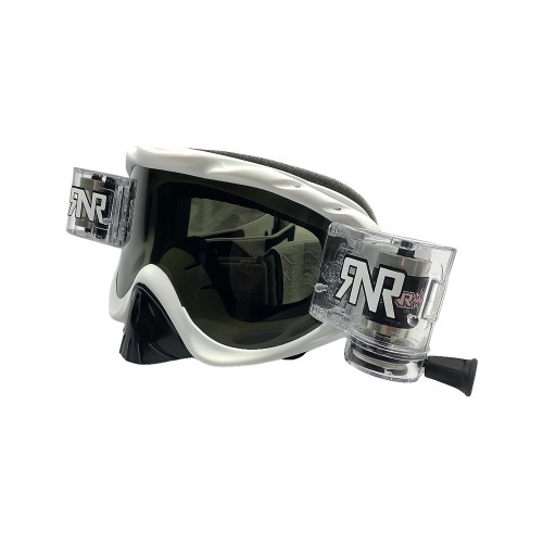 Rip n Roll Hybrid Crossbrille weiss  GH220