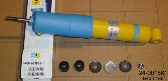 Bilstein Stoßdämpfer Isuzu Trooper  VA B6 4600