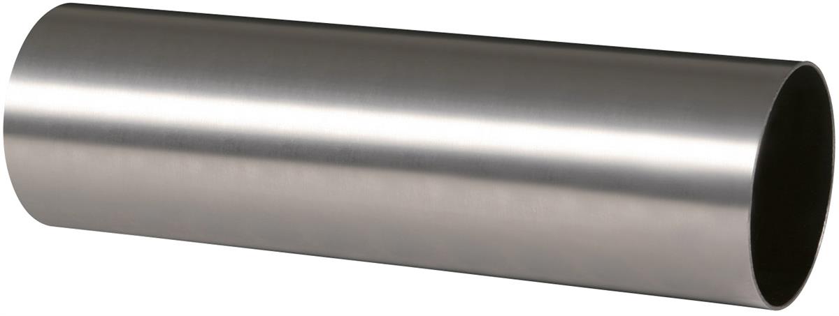 Powersprint Anschweiß-Endrohr Racing Ø 60 mm - gerade geschnitten