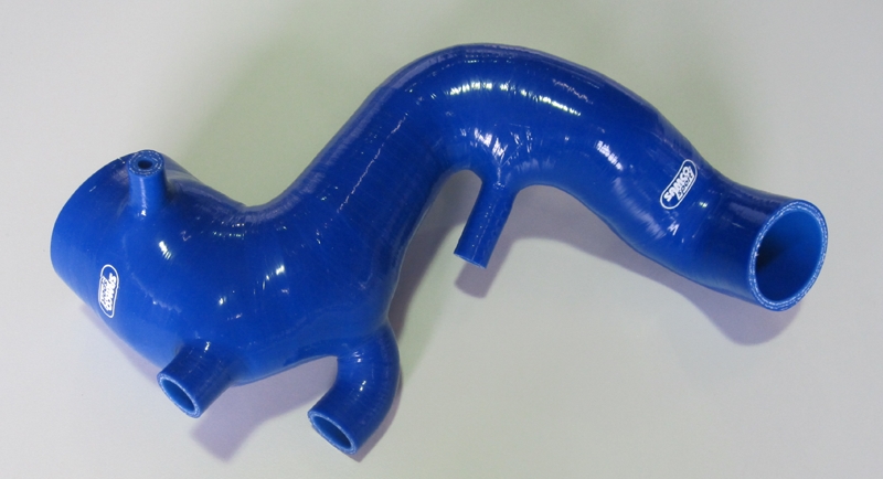 Ansaugschlauch Audi TT 225 APX/APY Samco blau APY Motorkennung ohne ESP Bj. 2000