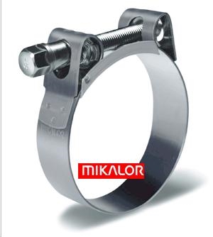 Schellenkit Mikalor Wrangler JK CRD Turbo Diesel  passend zu TCS517 (4 Schellen)